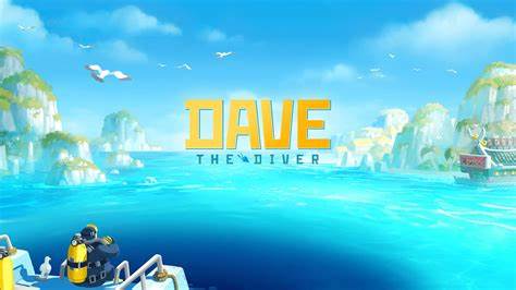 《潜水员戴夫/DAVE THE DIVER》官方简体中文版下载