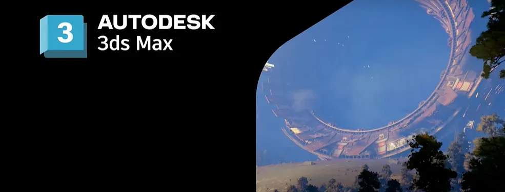 【免费软件】Autodesk 3ds Max 2024 Win强大的三维设计与动画软件 中文/英文多语