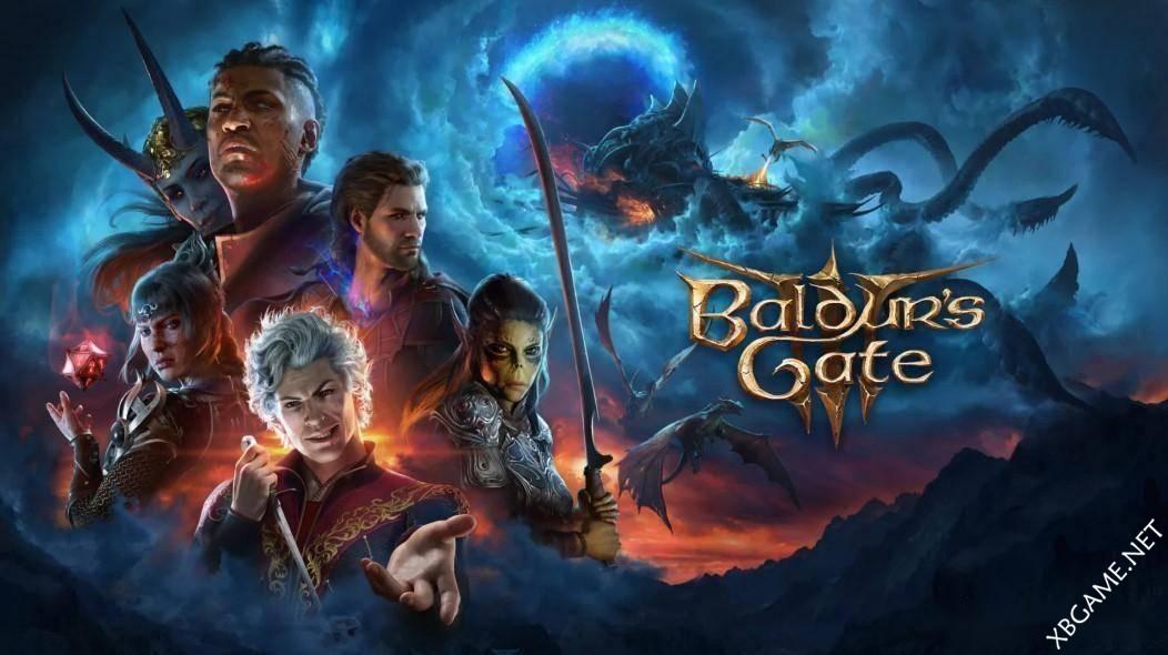 《博德之门3/Baldur’s Gate 3》正式版|豪华中文|绿色免安装
