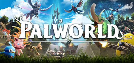 《幻兽帕鲁/Palworld》绿色免安装中文版 支持多人联机 附配种表 v0.1.4